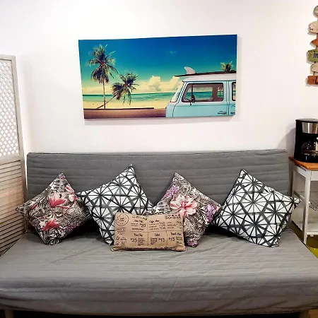 Sea, & Sun Flat * 阿尔布费拉