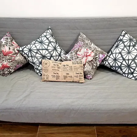 公寓 Sea, & Sun Flat *