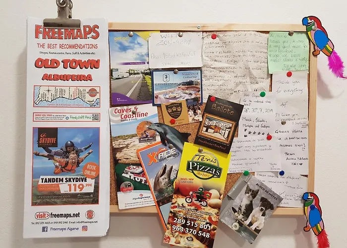 Sea, & Sun Flat 公寓 阿尔布费拉