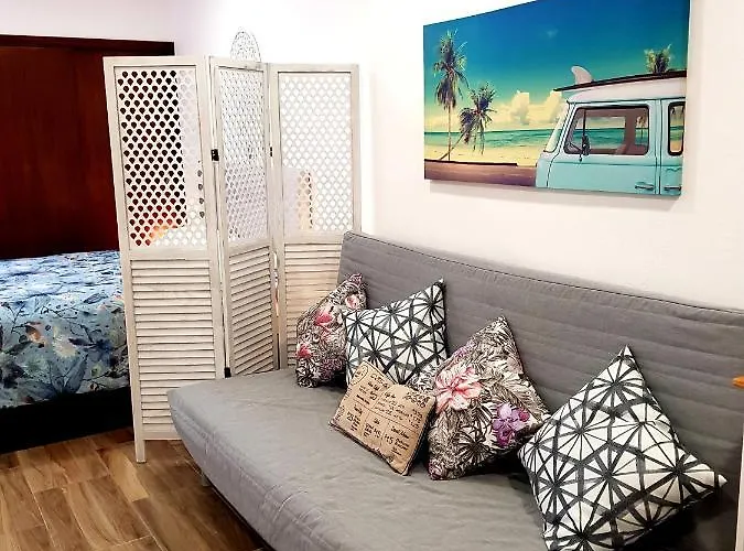 Sea, & Sun Flat * 阿尔布费拉