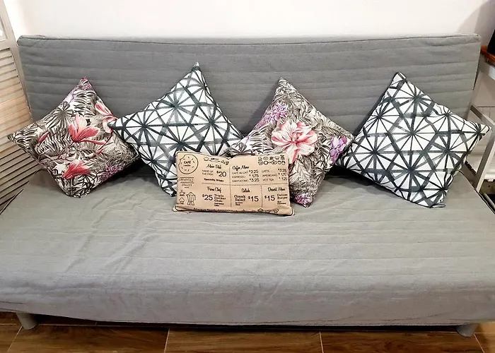 公寓 Sea, & Sun Flat *