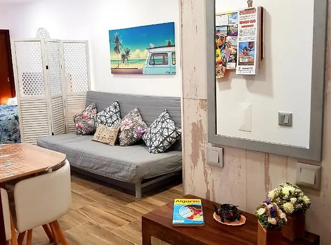 公寓 Sea, & Sun Flat *