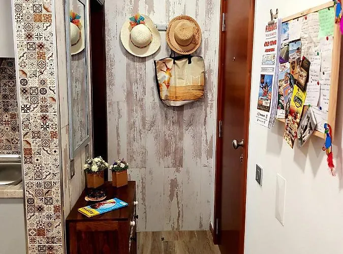 Sea, & Sun Flat 阿尔布费拉