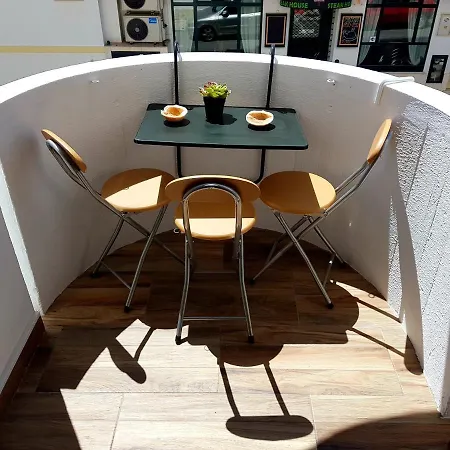 Sea, & Sun Flat Apartmán