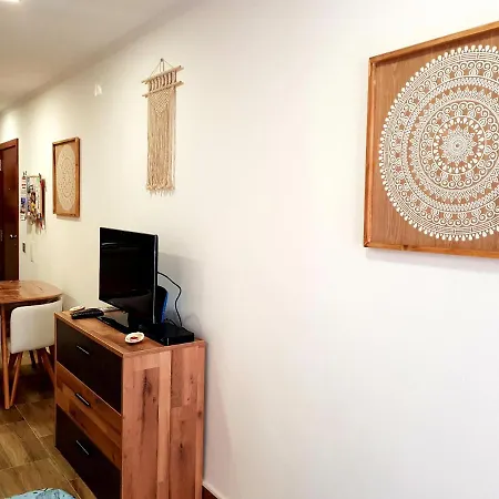 Apartmán Sea, & Sun Flat