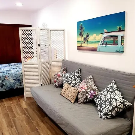 Sea, & Sun Flat * 알부페이라